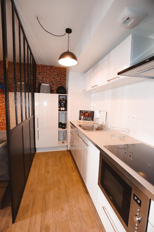 Appartement Et Garage Au Coeur De L'Isle المظهر الخارجي الصورة