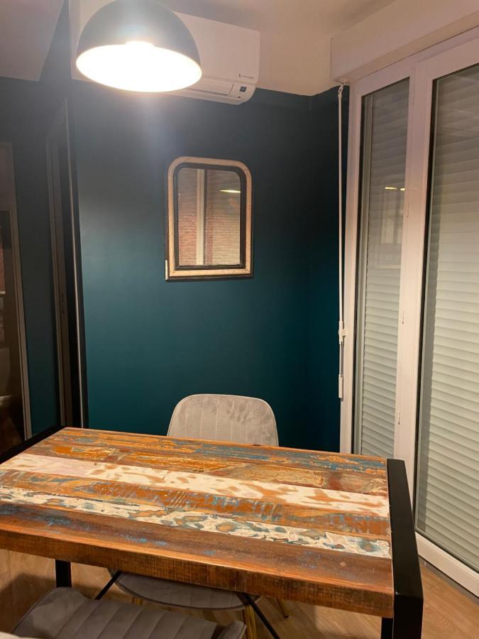 Appartement Et Garage Au Coeur De L'Isle المظهر الخارجي الصورة